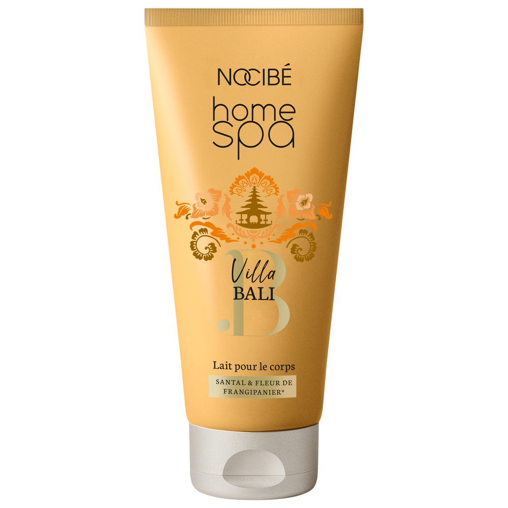 Nocibé Home Spa - Villa Bali Lait pour le corps