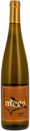 2020 KANZLER AUSLESE ROSENBERG edelsüß - Weingut Mees
