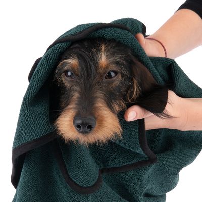 kooa Deluxe Mikrofaser Handtuch
