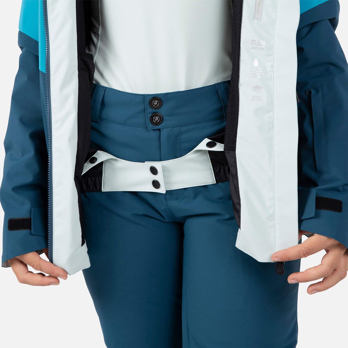 Damenskijacke Corbet's 2L