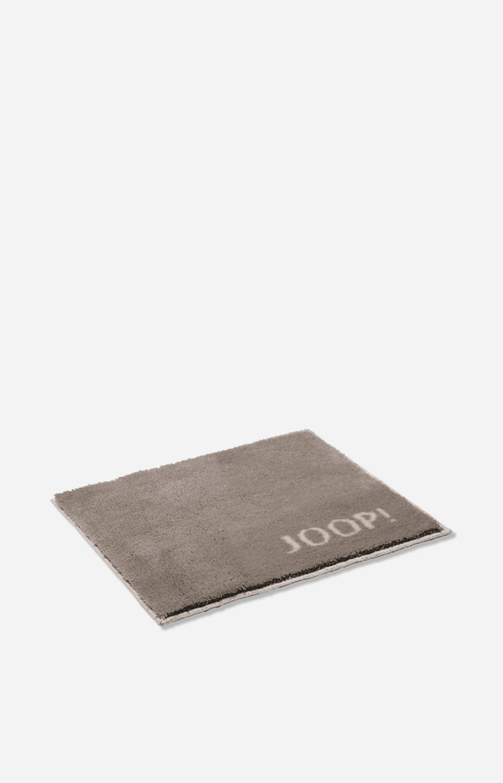 Badteppich JOOP! CLASSIC in Graphit, 50 x 60 cm