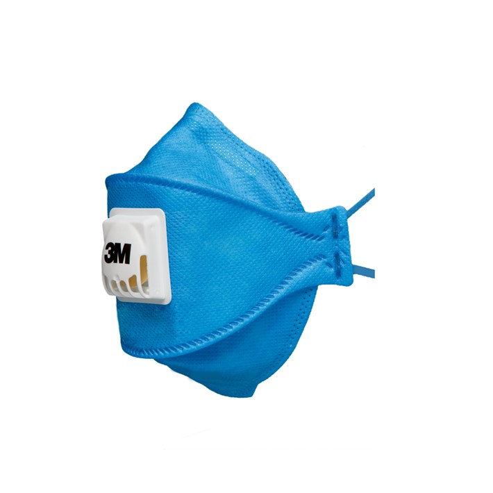 3M 1.21.15.942.20 9422+ Aura™ Maska za prašinu, FFP2, s ventilom 120 dijelova