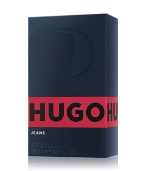HUGO BOSS Hugo Jeans Eau de Toilette 125 ml