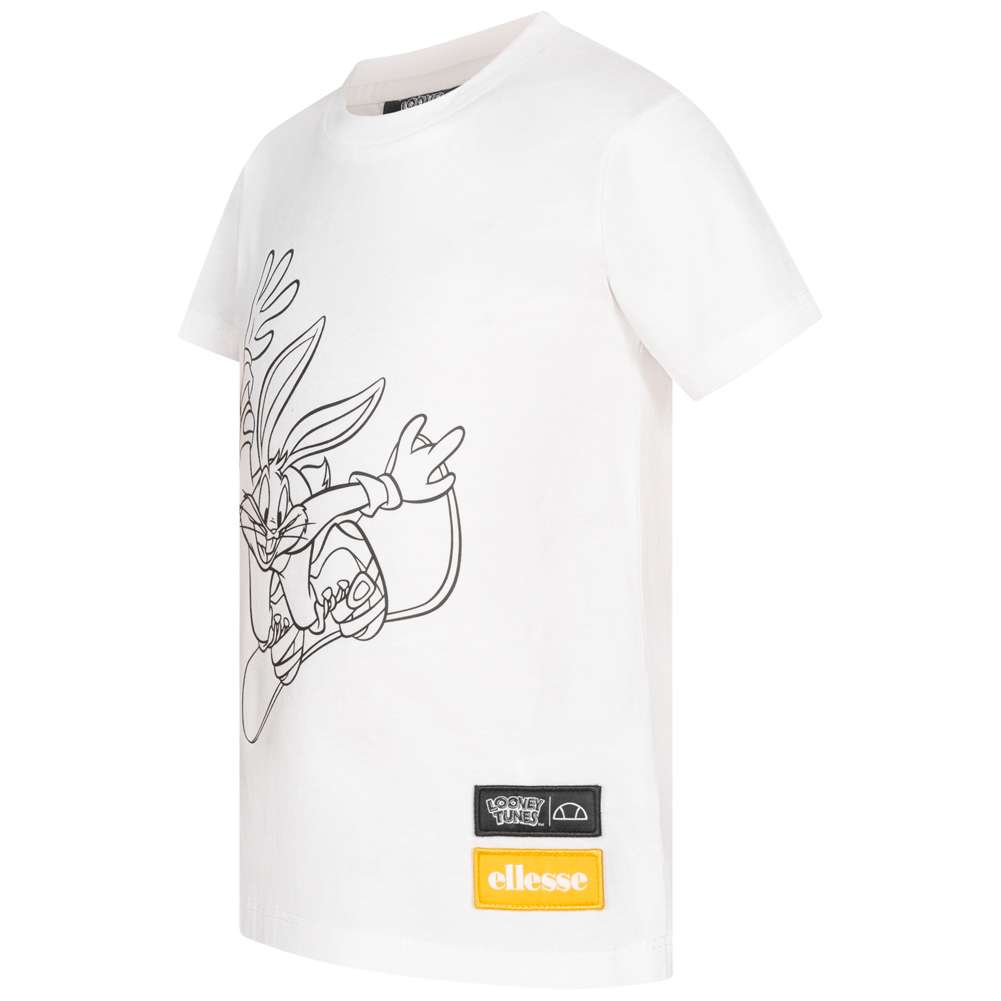 ellesse x LOONEY TUNES Trenta Kleinkinder T-Shirt S1ML17152-908