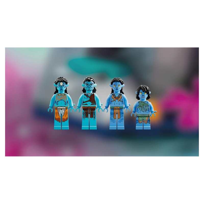 75578 Avatar Camp LEGO Avatar