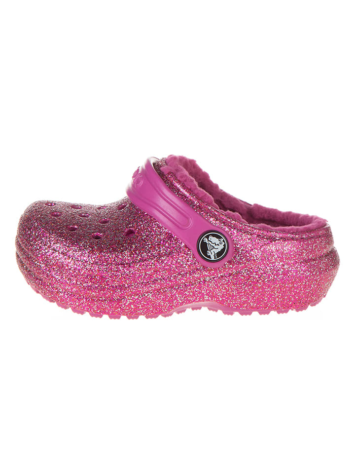 Crocs Clogs in Pink günstig kaufen
