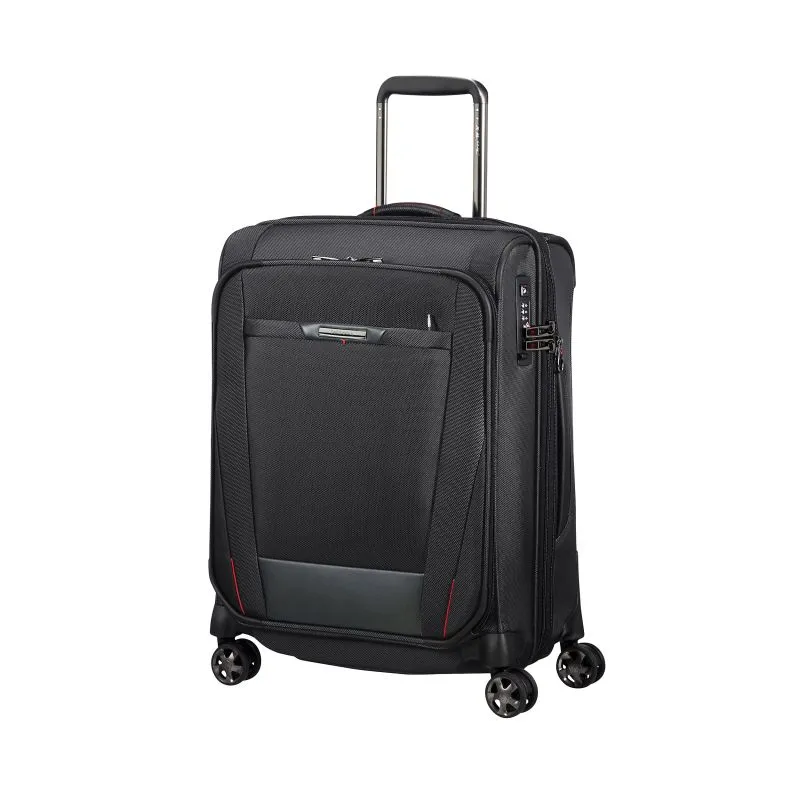 Samsonite Spinner mit 4 Rollen 55\/20 EXP Pro-DLX5 S 40.5 Liter