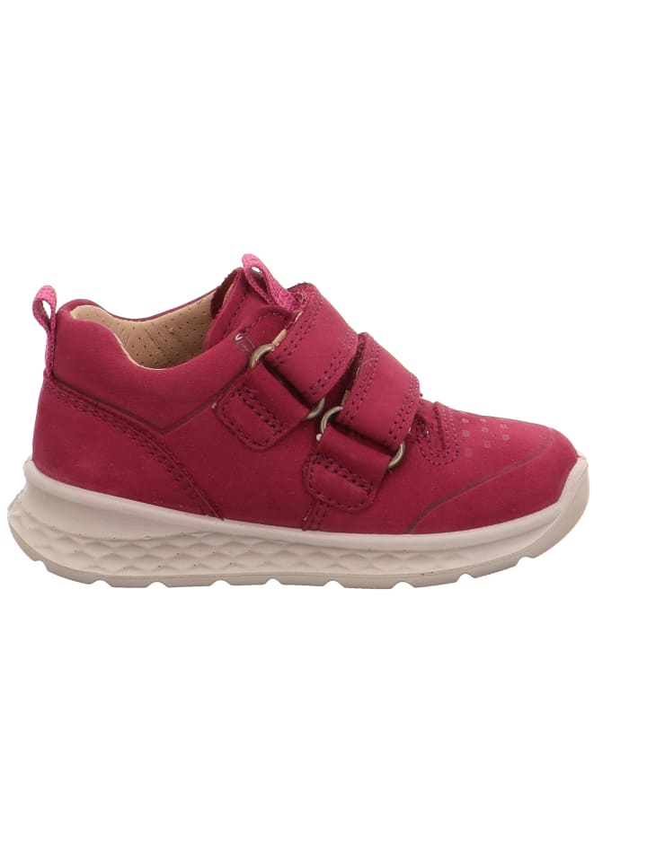 superfit Lauflernschuh BREEZE in Rot/Rosa günstig kaufen
