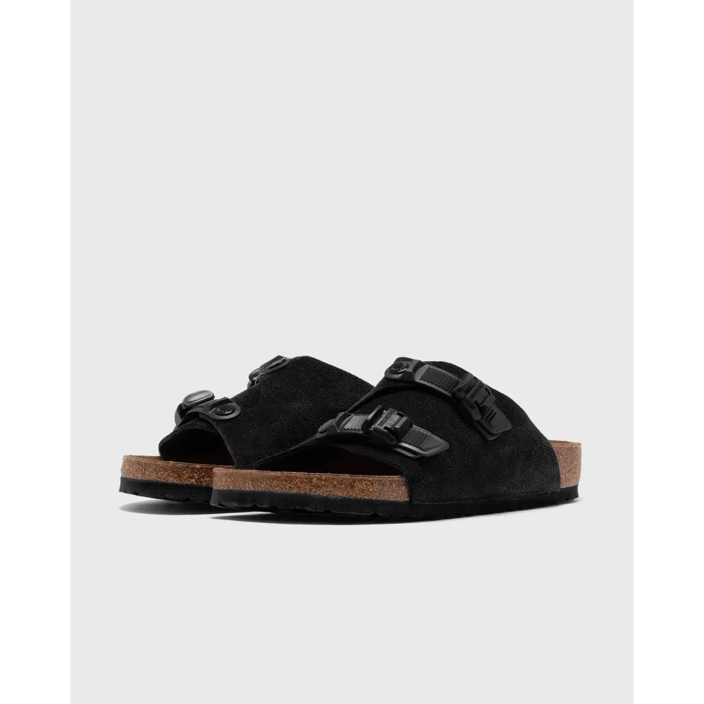 Birkenstock Zürich Tech VL 1026763 / schwarz