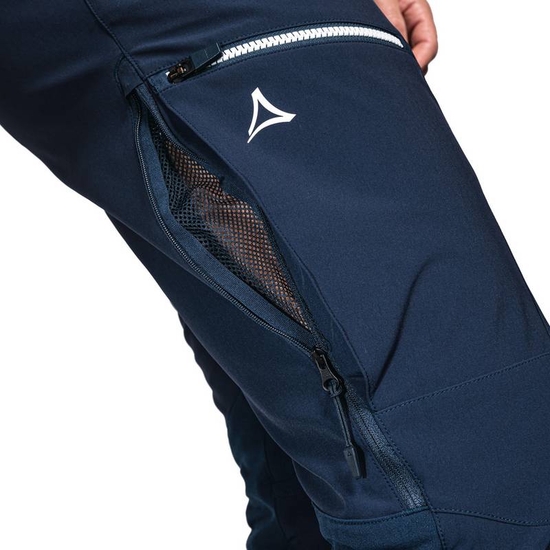 Schffel Softshell Pants Matrei M Wanderhose Herren