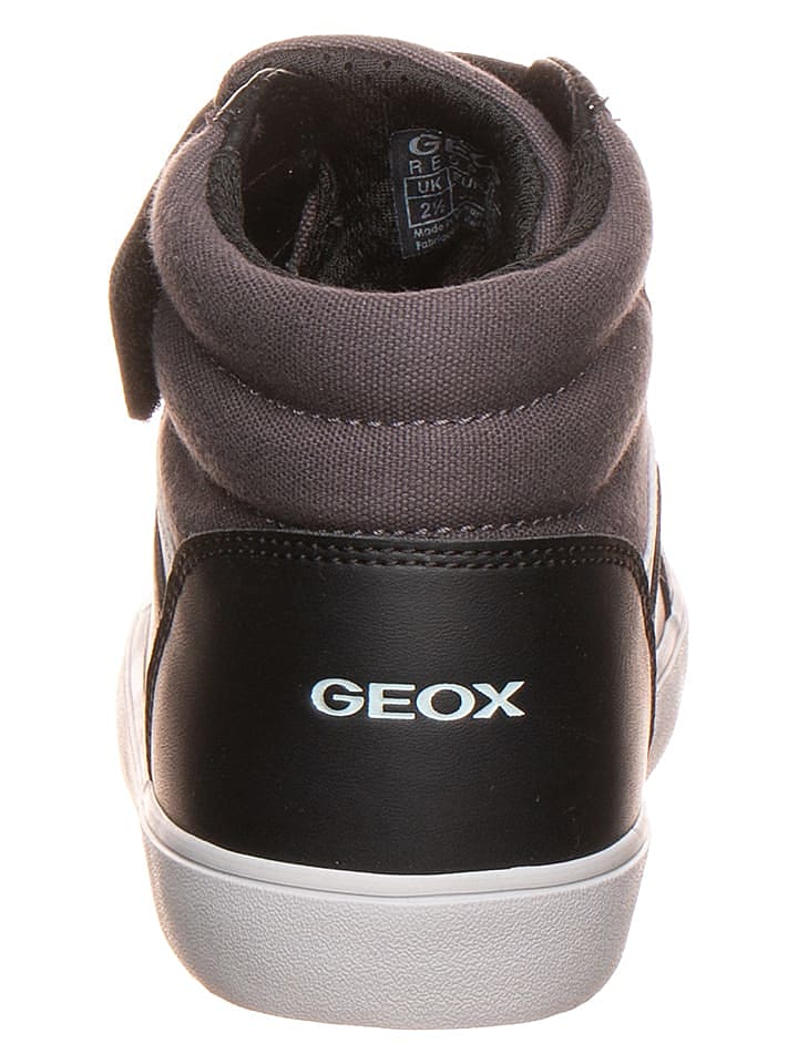 Geox Sneakers in Schwarz günstig kaufen 33