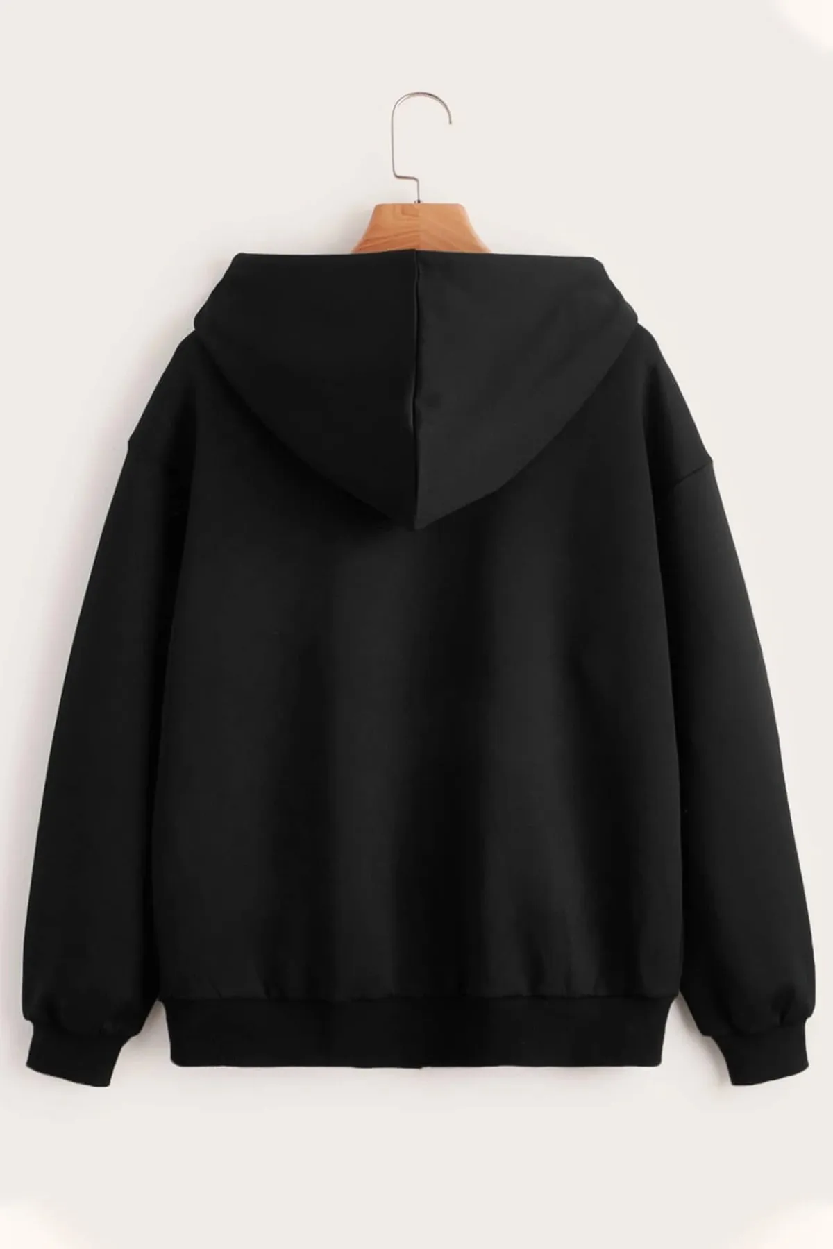 uyguntarz  Unisex-Sweatshirt mit Kapuze und Reißverschluss