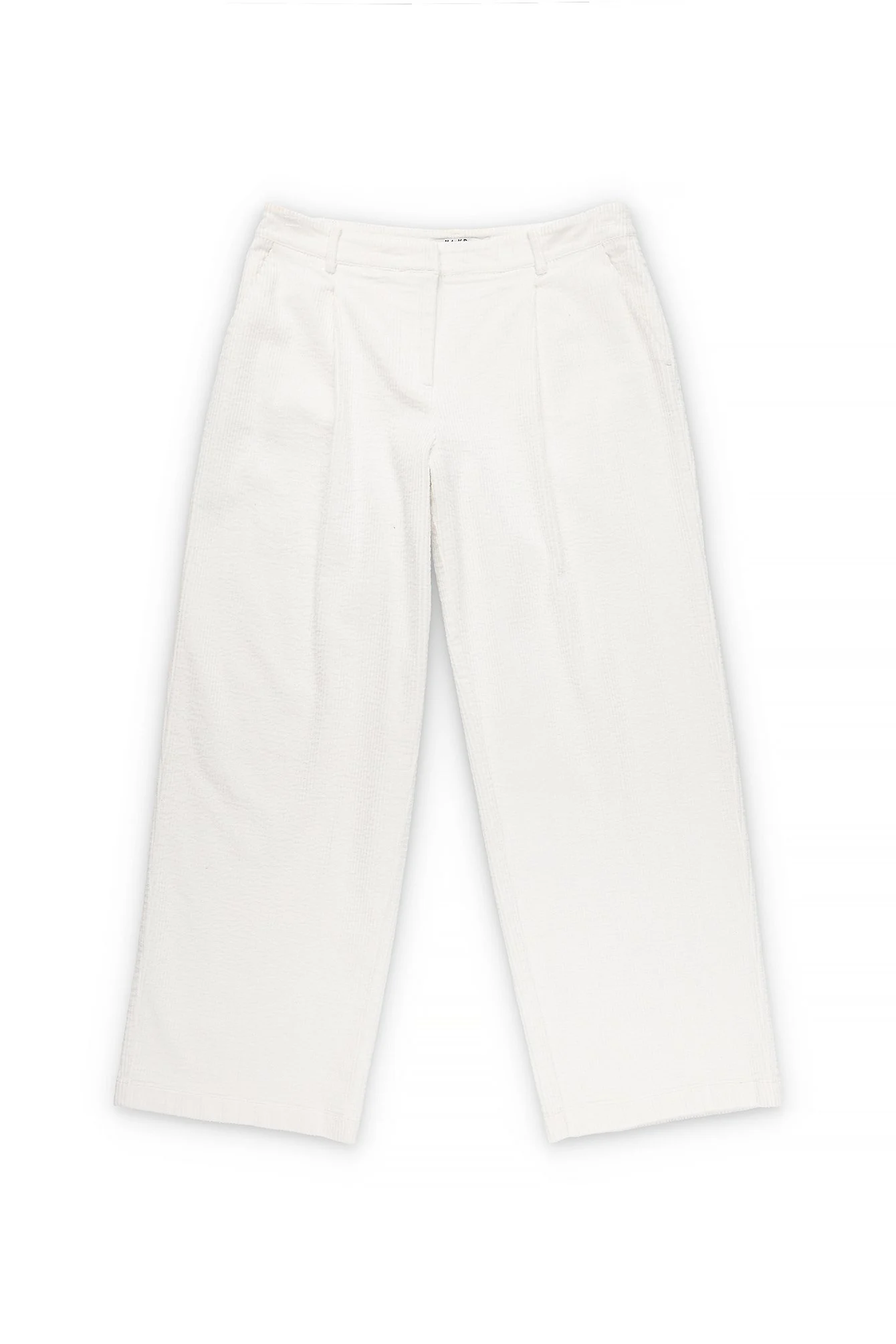 Hüfthose aus Cord
