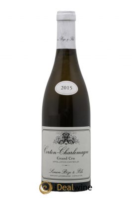 Corton-Charlemagne Grand Cru Simon Bize & Fils  2015 - Lot de 1 Bouteille