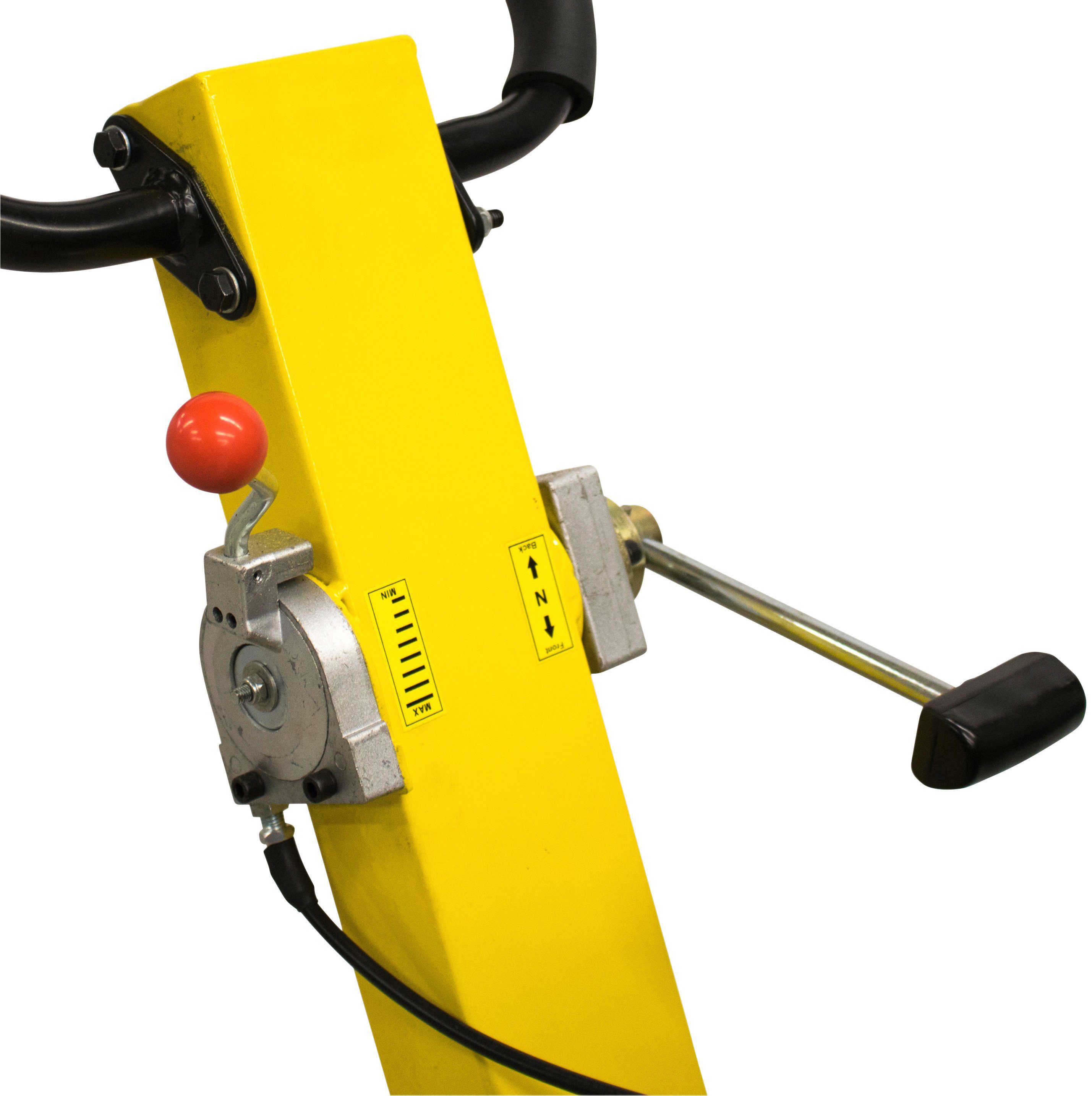 Güde Rüttelplatte GRP 160, max. 4500 vpm, (LxB) 70x50 cm