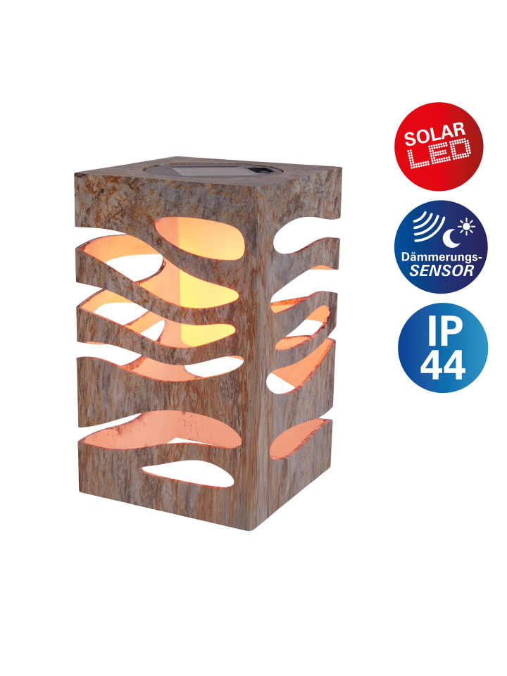 näve LED Solarleuchte 