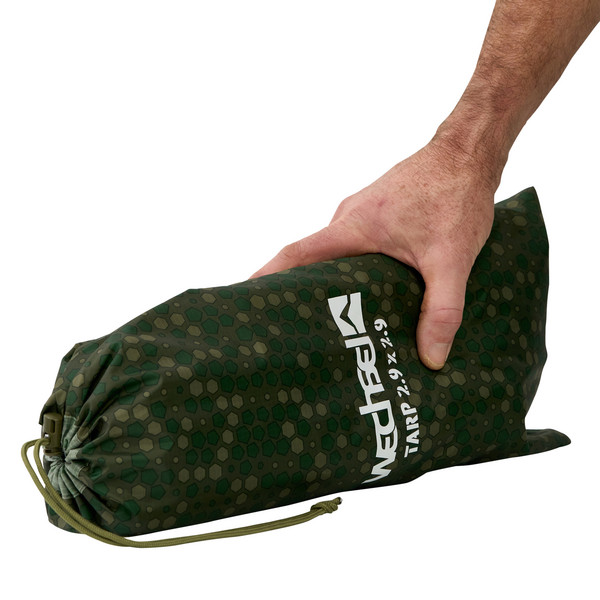 TARP 3X3 STEALTH - Tarp