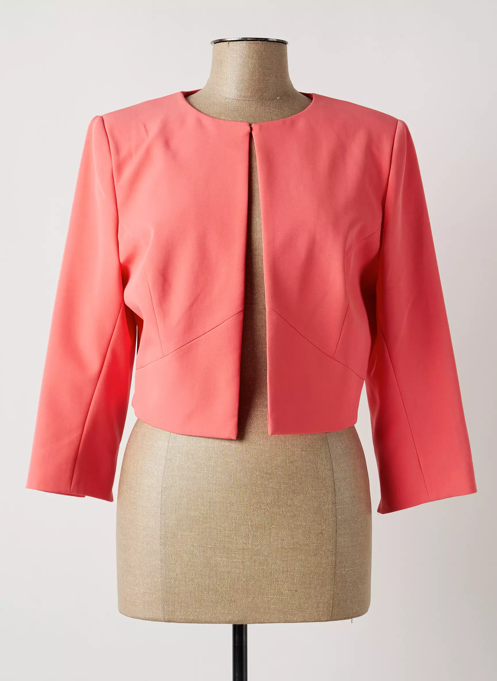 Michaela Louisa Vestecasual Femme couleur rose