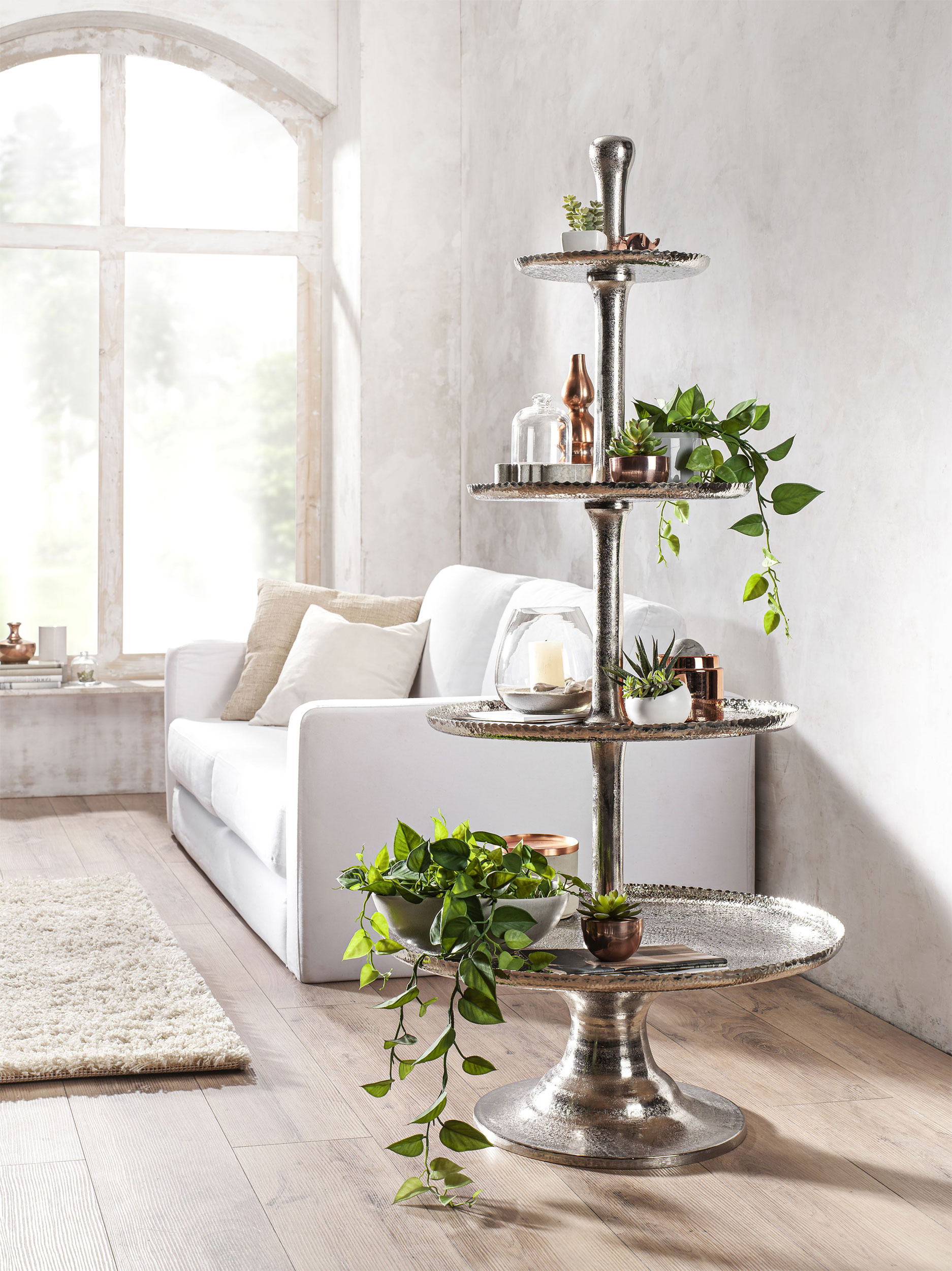 casa NOVAcasaNOVA Etagere 130cm