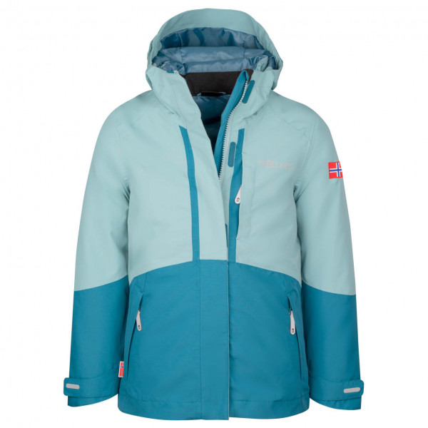Trollkids - Girl's Skanden 3in1 Jacket - Doppeljacke