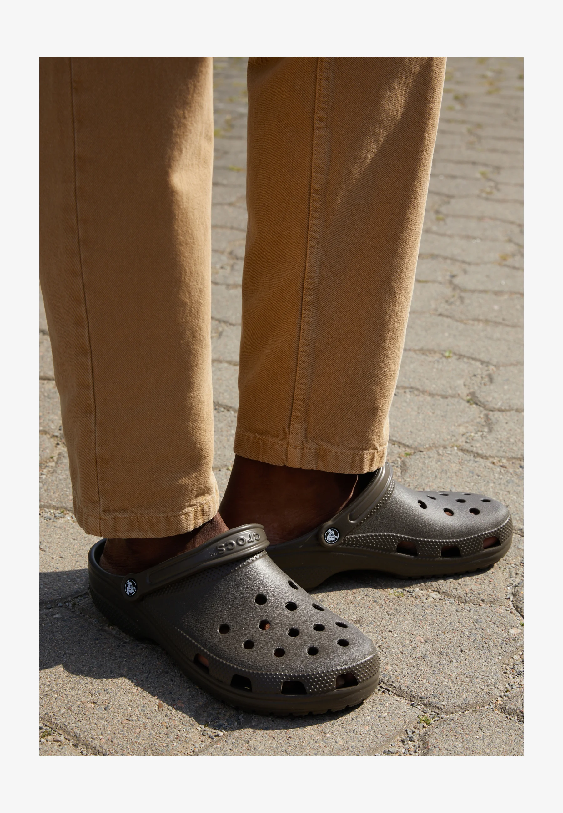 Crocs CLASSIC UNISEX - Chanclas de playa