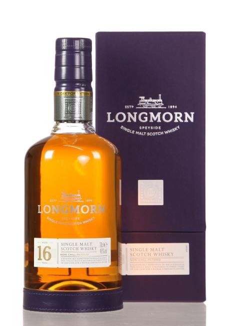 Longmorn 0,7 l·48 % vol