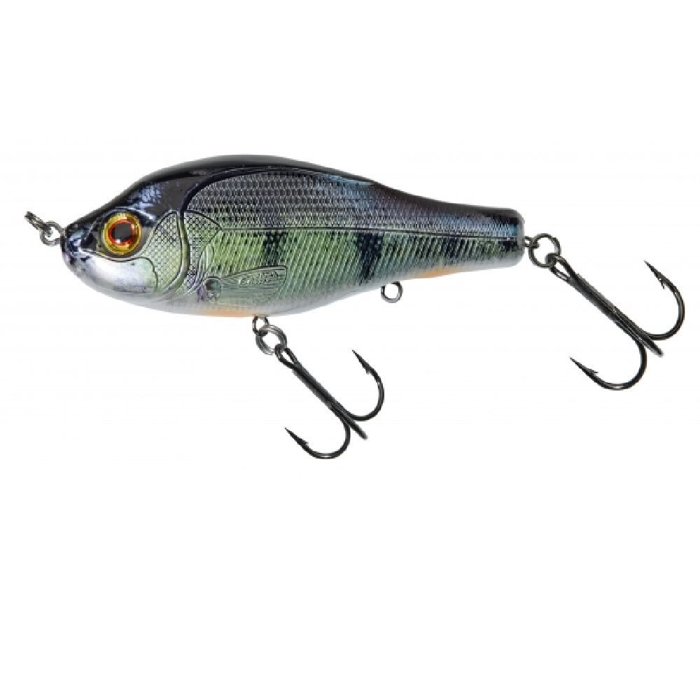 Leurre Dur Jerkbait Gunki Otachi 100S 10cm, 33,5g
