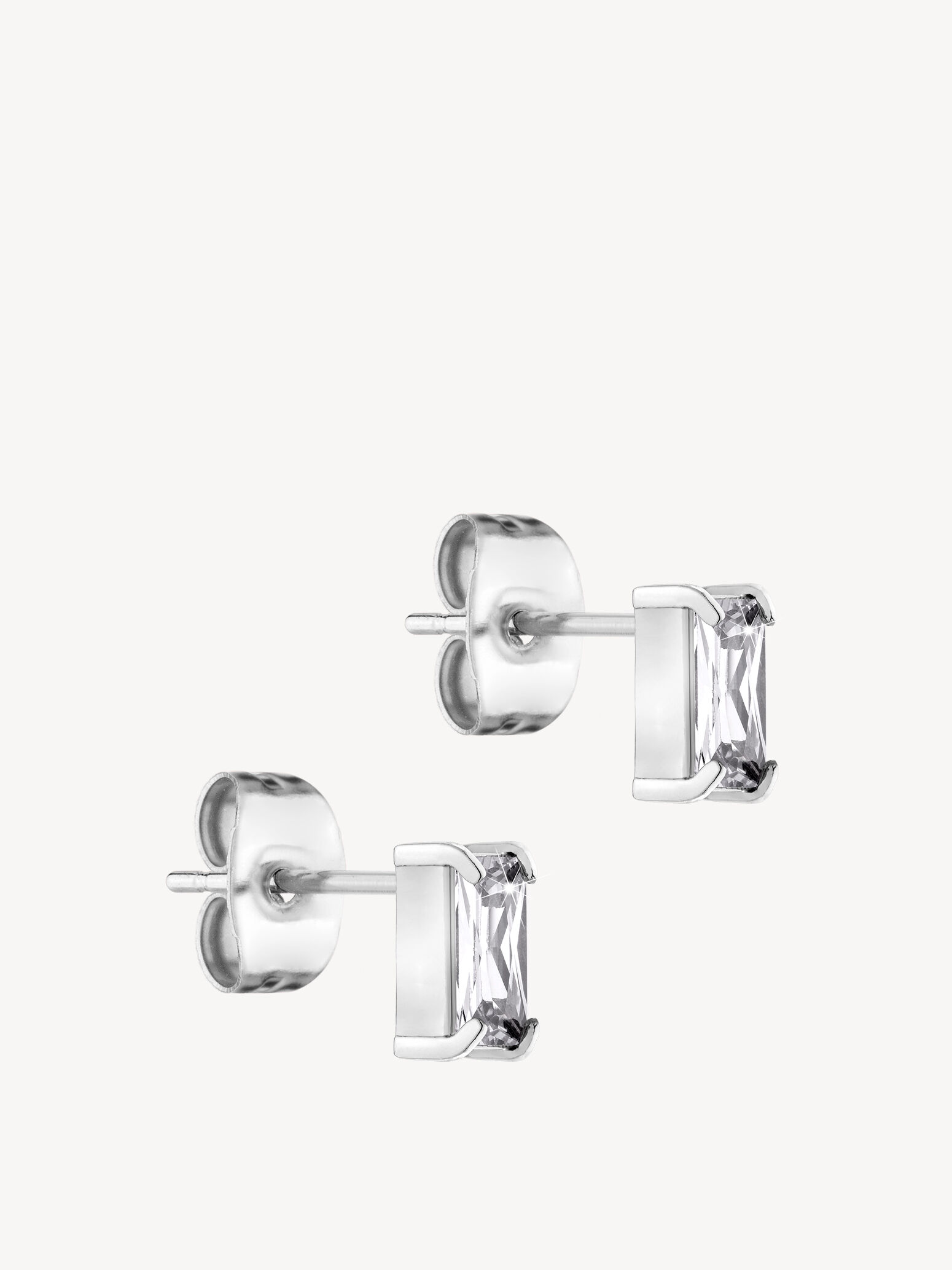 Boucles d'oreille - argentés