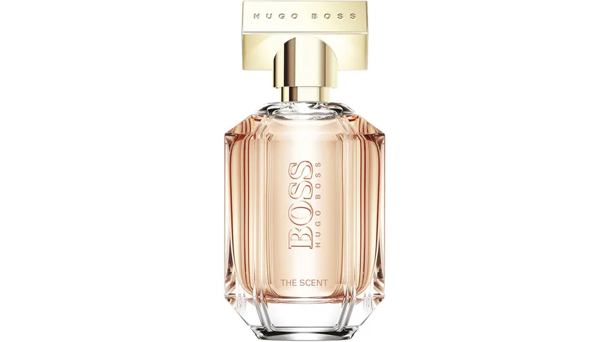 BOSS The Scent For Her Eau de Parfum Natural Spray