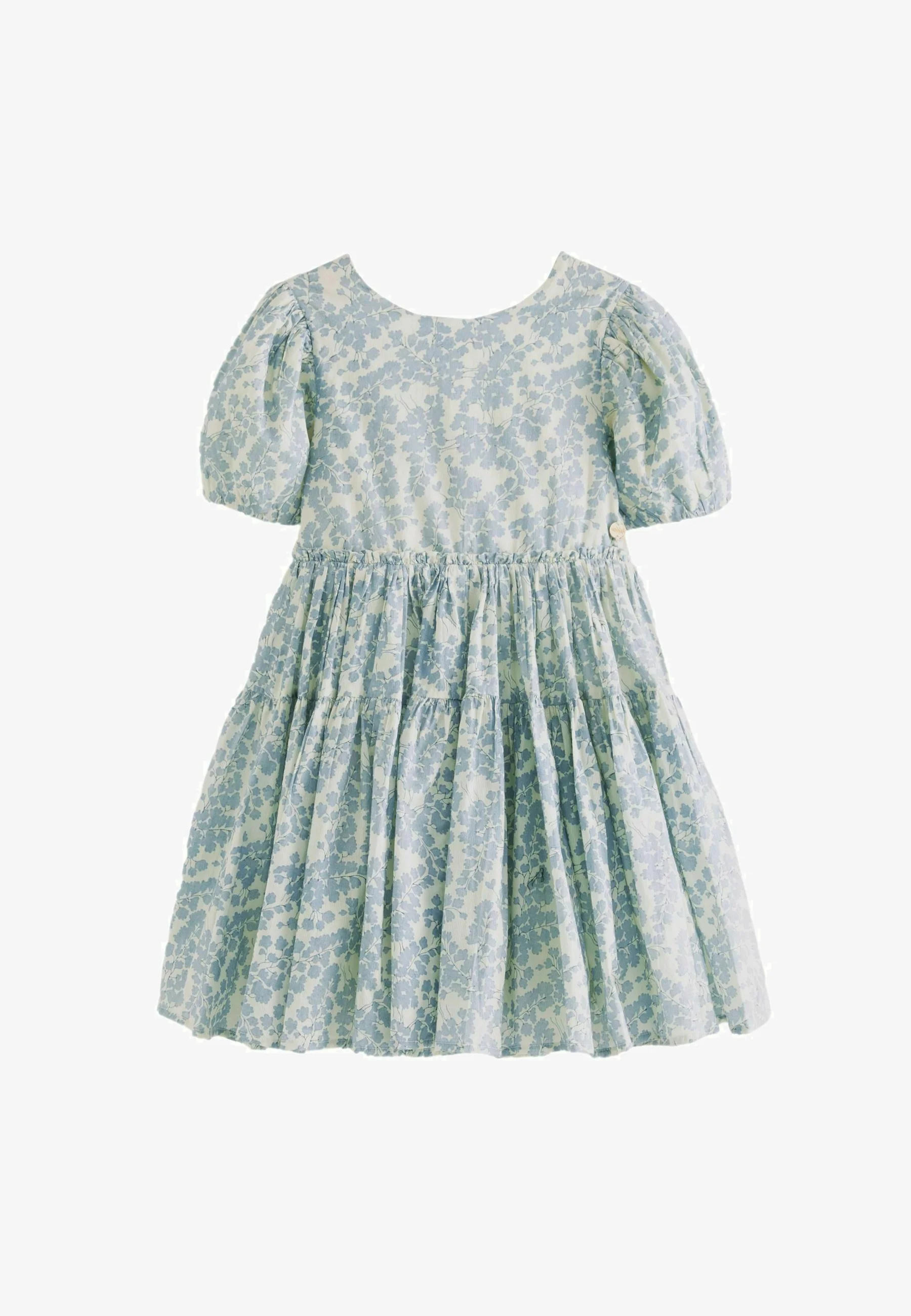 Vestido de fiesta Laura Ashley con lazo en la espalda - AJUSTE REGULAR - Vestido de verano