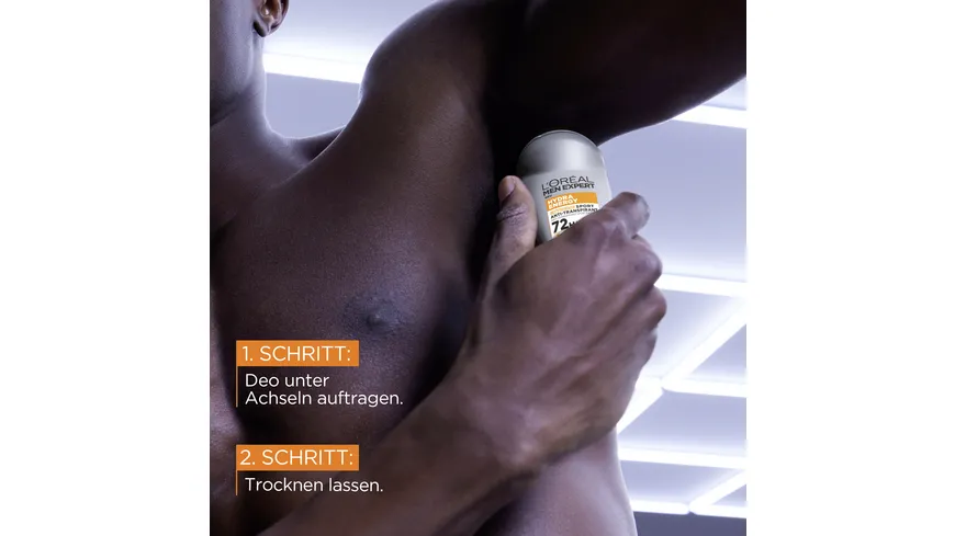 L'Oréal Paris Men Expert Hydra Energy Extreme Sport Anti-Transpirant 50 ml