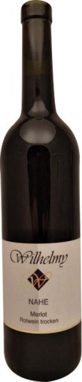 Merlot trocken - Weingut Wilhelmy