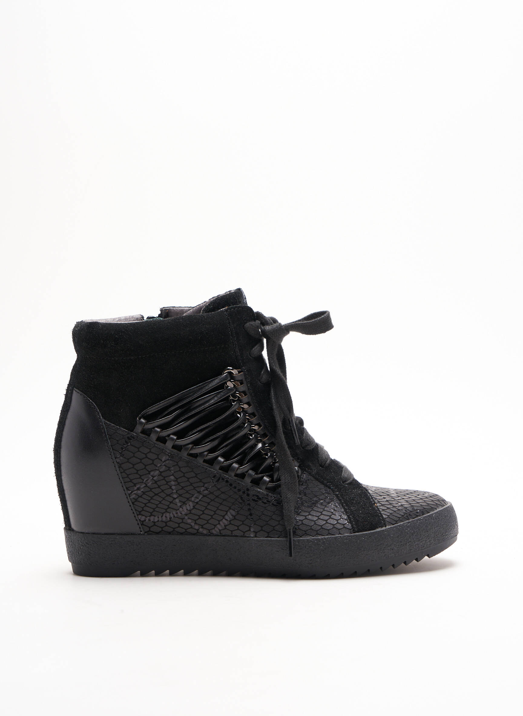 Mam Zelle Bottines Femme couleur noir