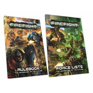 Firefight: 2-player set (Marauders vs Enforcers) (EN)
