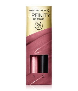 Max Factor Lipfinity Lippen Make-up Set-2.3 ml