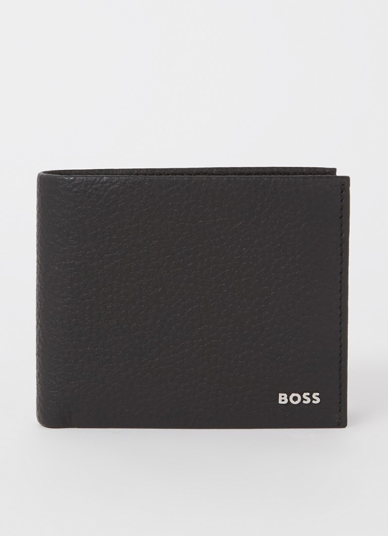 Portefeuille en cuir HUGO BOSS New Crosstown