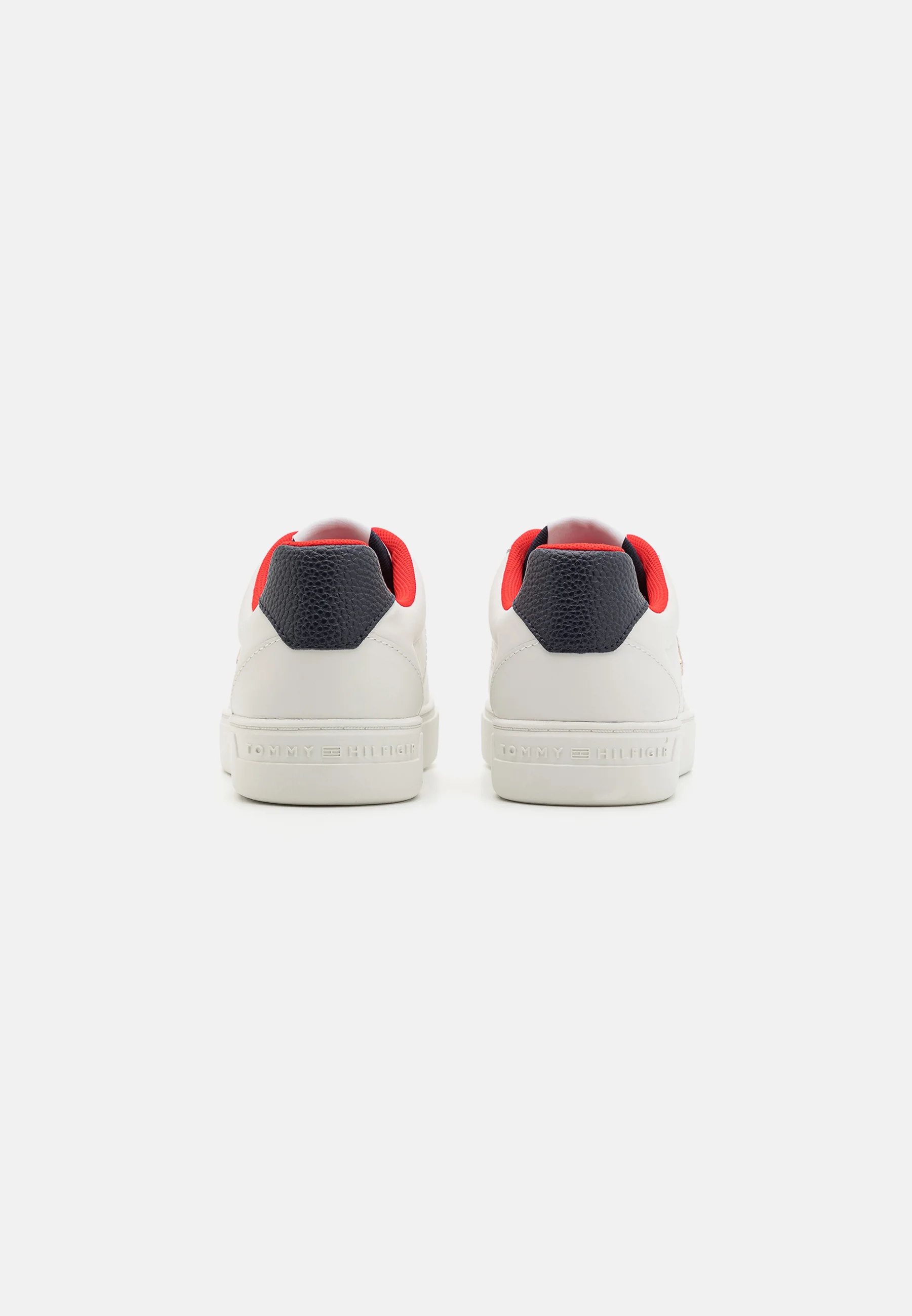 Tommy Hilfiger ESSENTIAL ELEVATED COURT - Zapatillas bajas