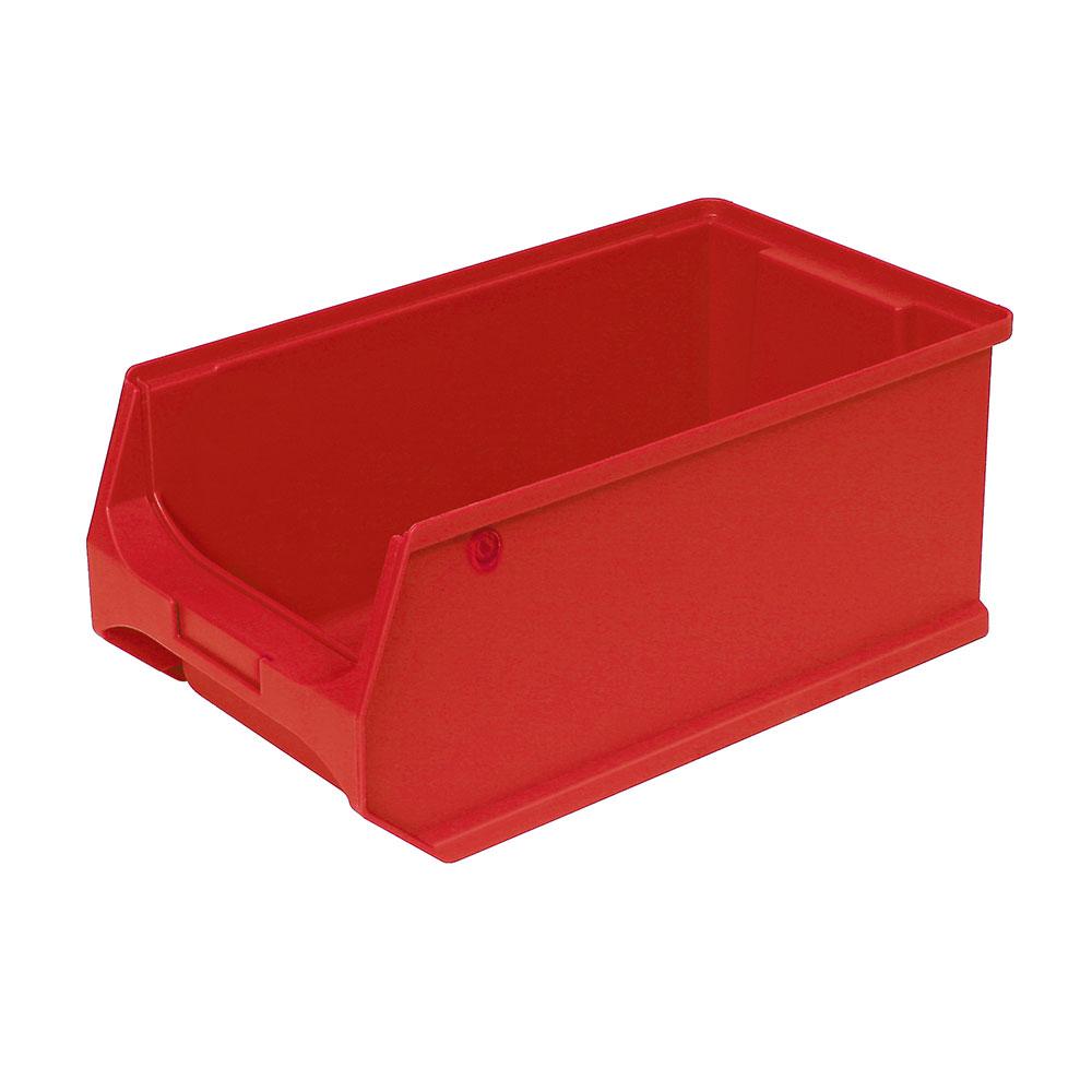 BRB Sichtbox PROFI LB3, rot (20 Stück)