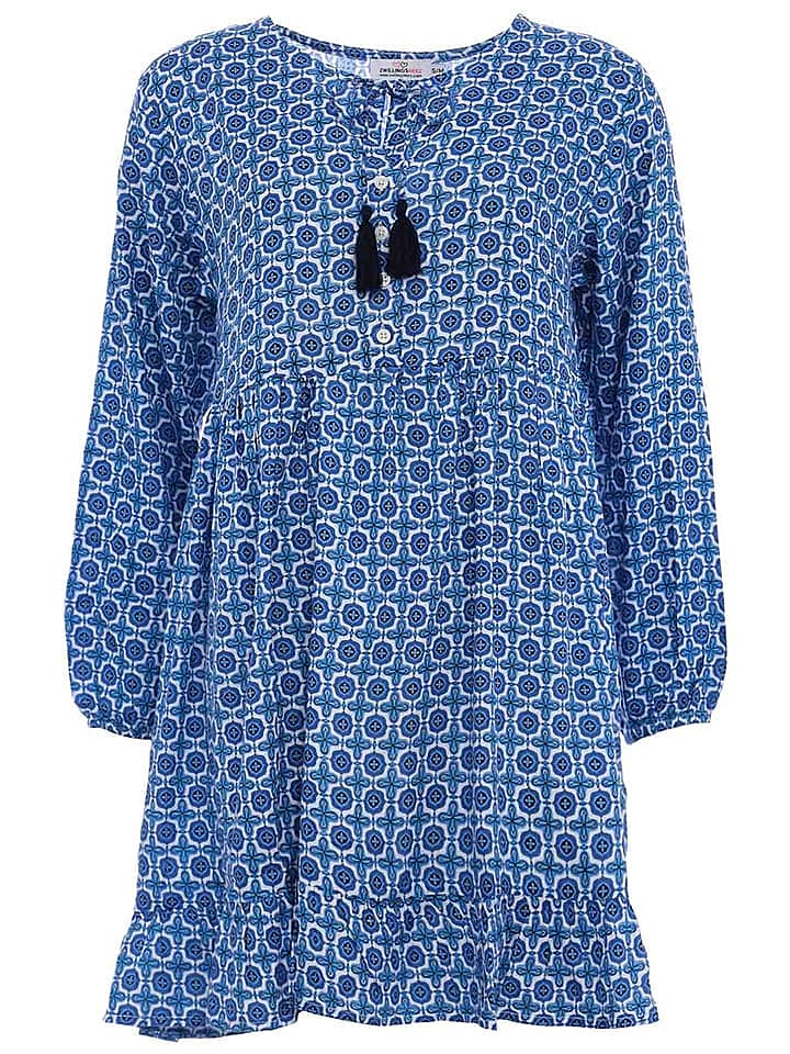 Zwillingsherz Kleid 
