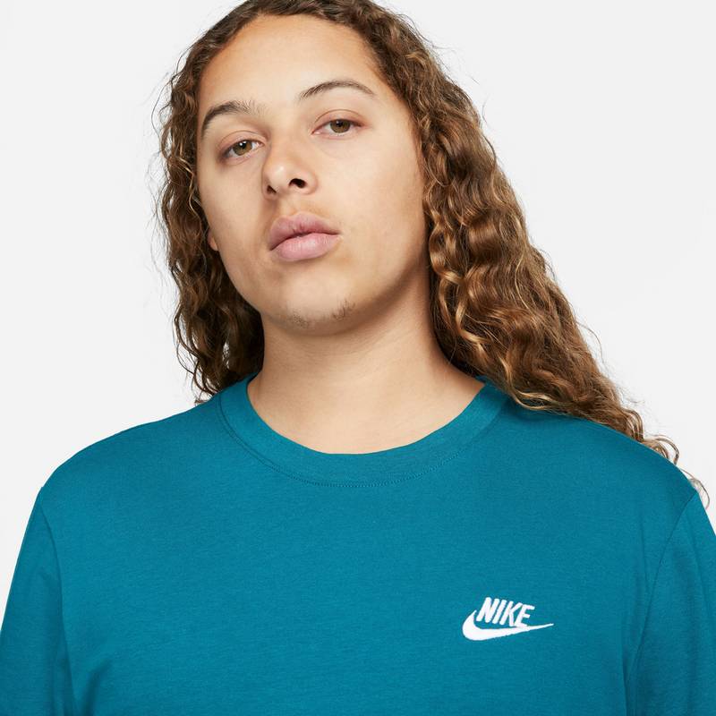 Nike NSW Club T-Shirt Herren