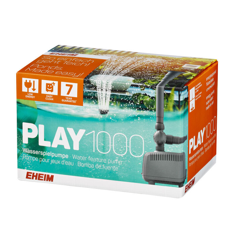 EHEIM Pumpen & Filter EHEIM Play 1000