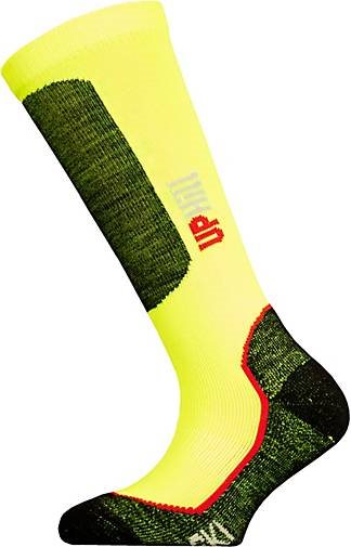 UphillSport Ski-Socken HALLA JR mit praktischer Quick Dry-Technologie