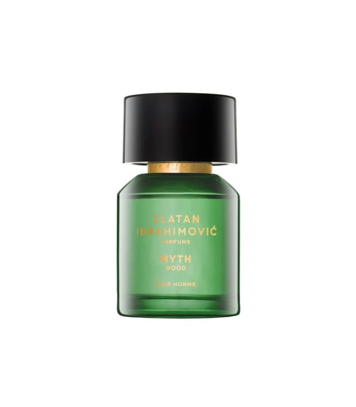 Z. Ibrahimovic-MYTH WOOD POUR HOMME-Eau de Toilette Vaporisateur