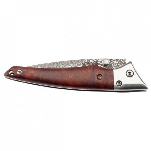 Herbertz Selektion - Einhandmesser Damast - Messer
