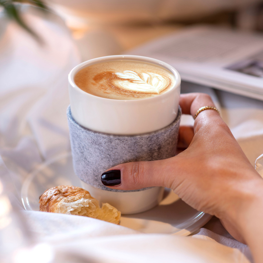 like. by Villeroy & Boch Mug To Go Tasse