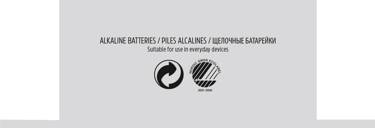 Batterien\tMax C, 2 St