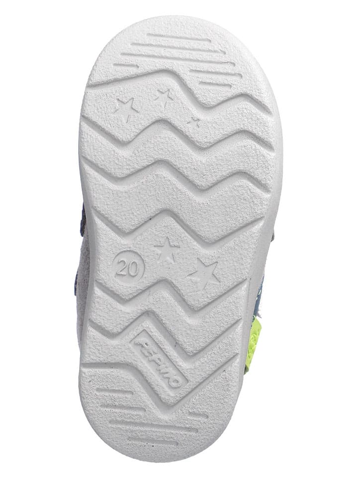 PEPINO Leder-Boots 