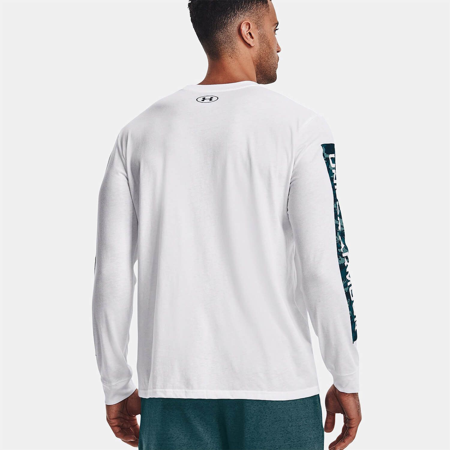 Camo Boxed Sportstyle Long Sleeve