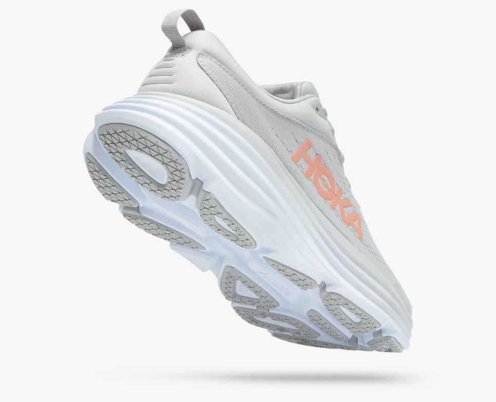 Bondi 8 Harbor Mist / Lunar Rock