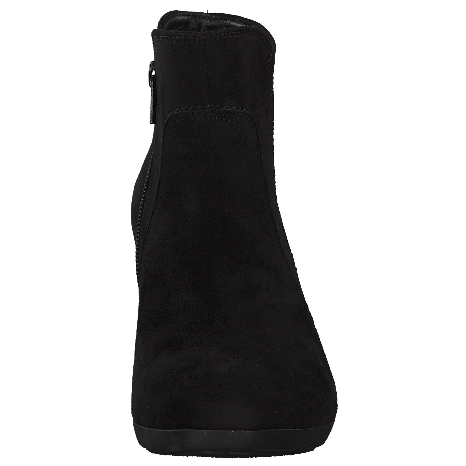 Gabor 35.680.47, Stiefeletten, Damen, Schwarz
